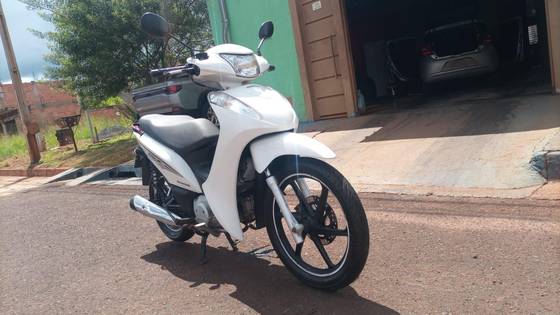 HONDA BIZ 125 EX 